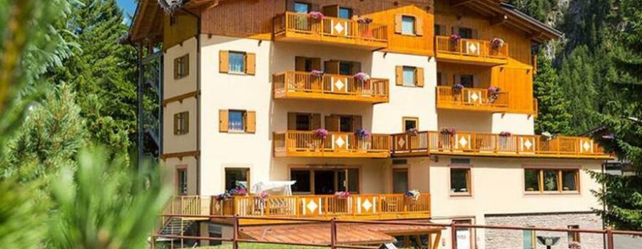 Hotel San Giusto - Campitello di Fassa - Val di Fassa_36892361